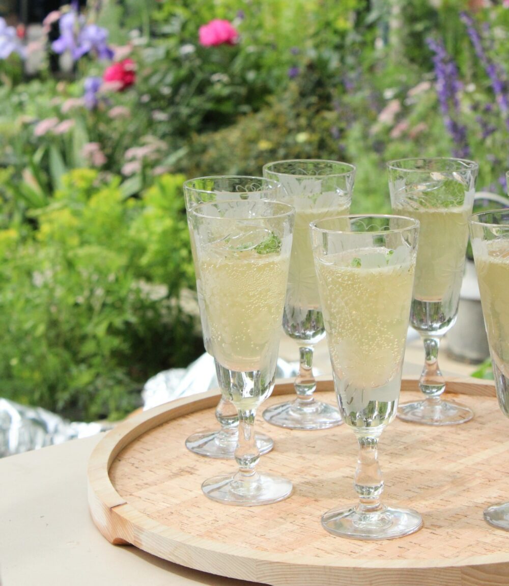 Winifred's Spritz - Portfolio cocktail